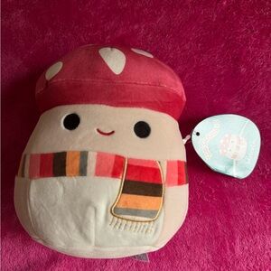Malcom mushroom squishmallow